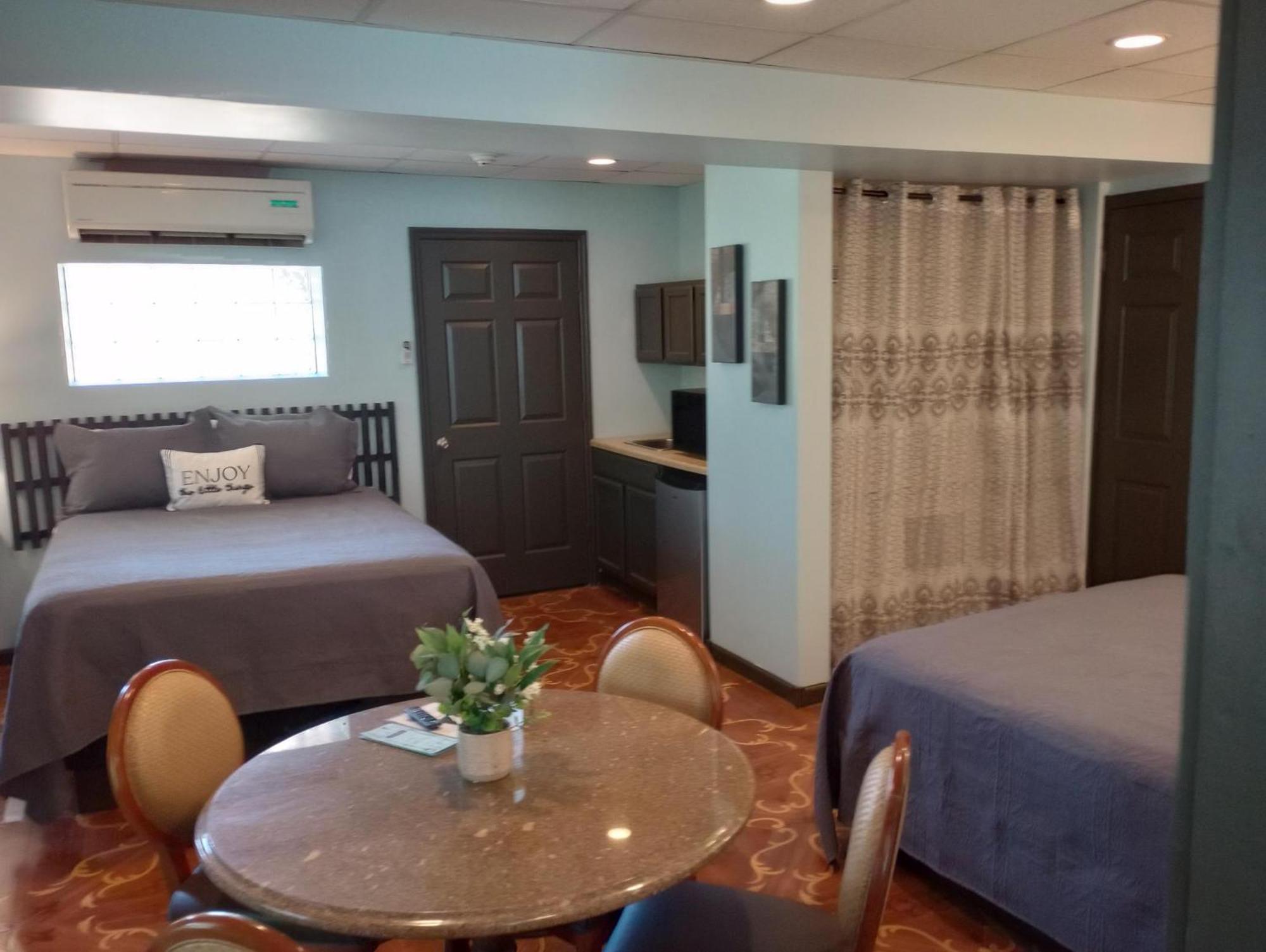 Elk River Hotel & Cafe Sutton Esterno foto