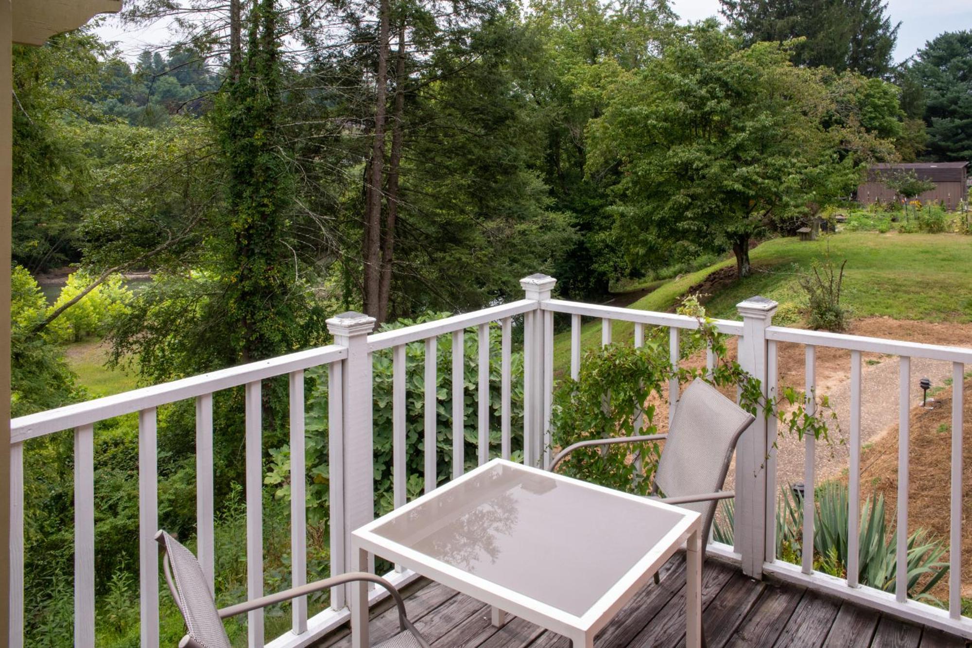 Elk River Hotel & Cafe Sutton Esterno foto