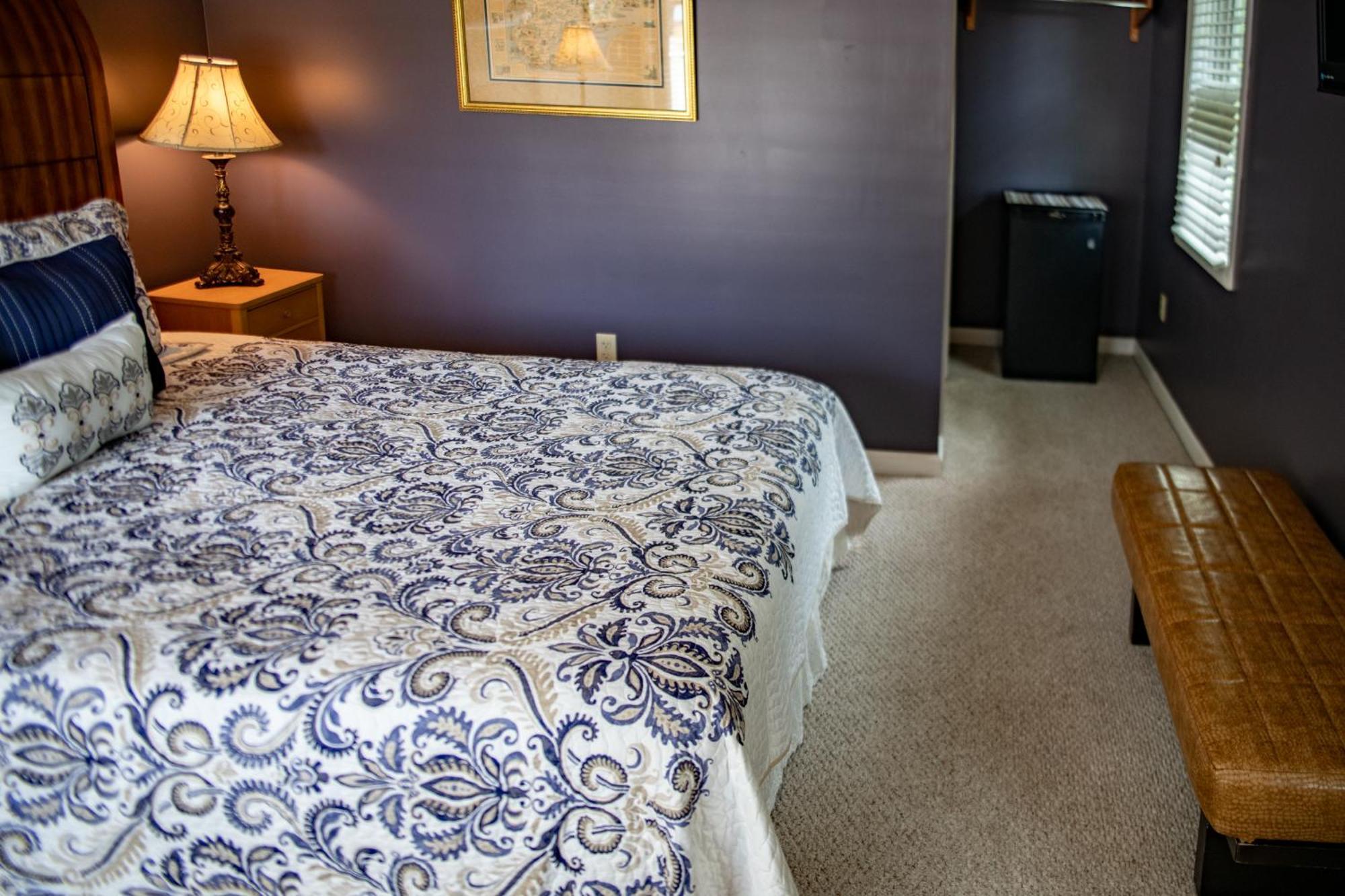 Elk River Hotel & Cafe Sutton Esterno foto